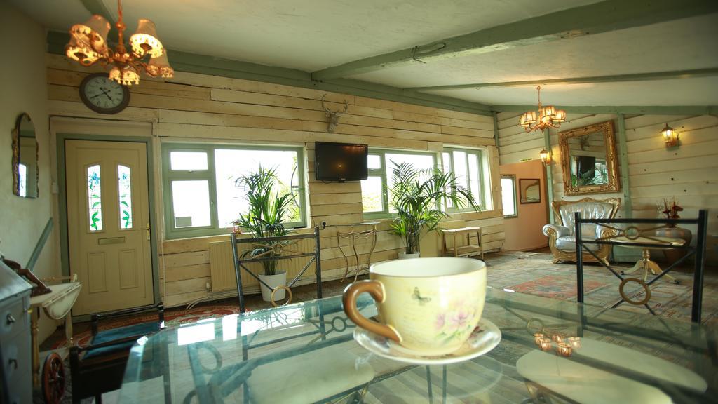 The Edge Accommodation Huddersfield Pokoj fotografie