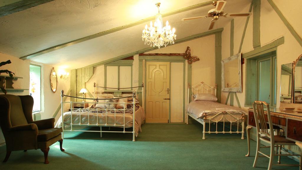 The Edge Accommodation Huddersfield Pokoj fotografie