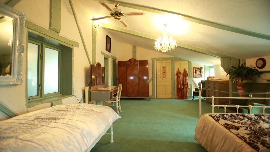 The Edge Accommodation Huddersfield Pokoj fotografie