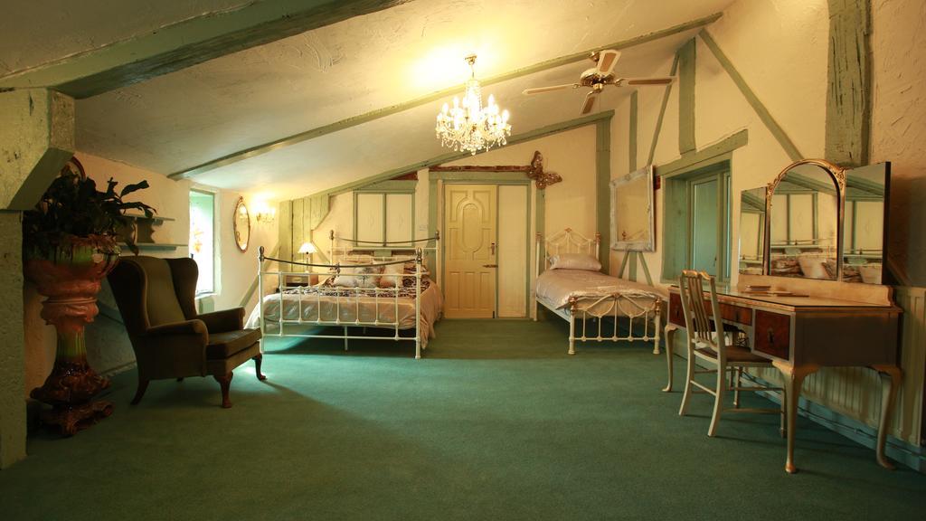 The Edge Accommodation Huddersfield Pokoj fotografie