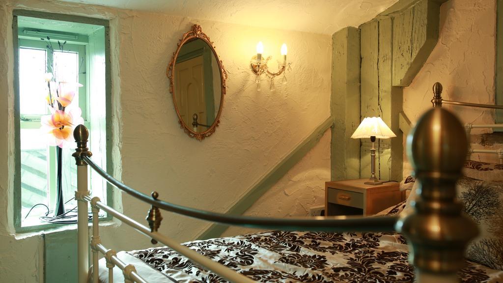 The Edge Accommodation Huddersfield Pokoj fotografie