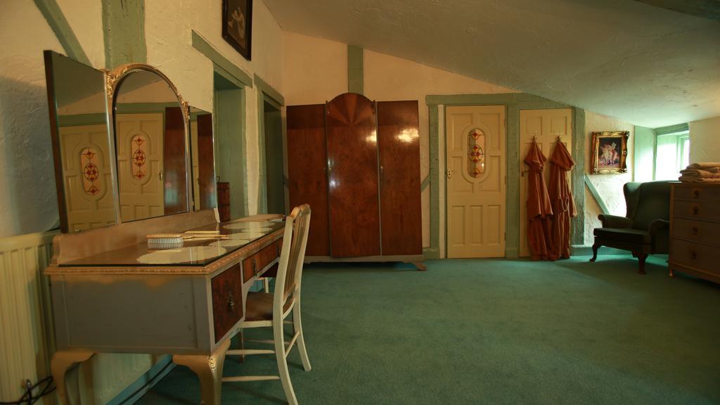 The Edge Accommodation Huddersfield Pokoj fotografie