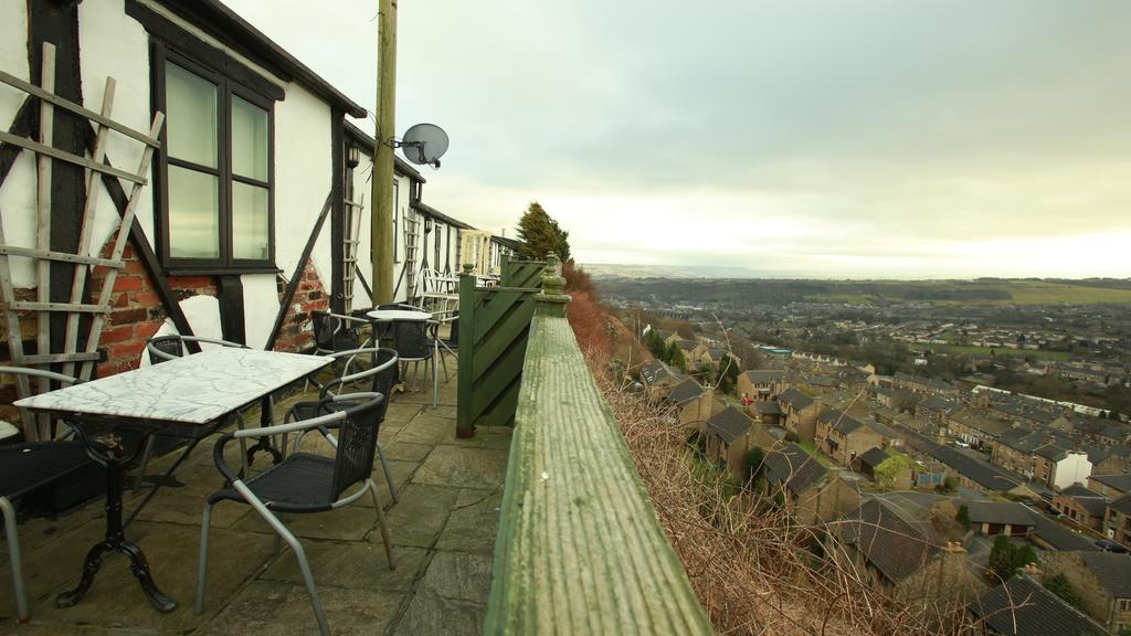 The Edge Accommodation Huddersfield Exteriér fotografie