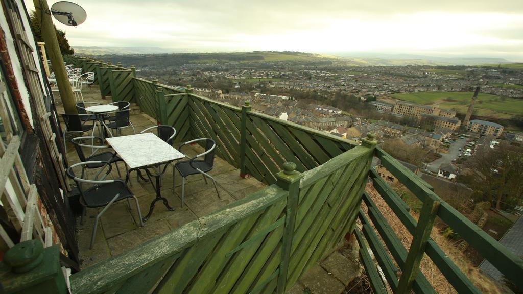 The Edge Accommodation Huddersfield Exteriér fotografie