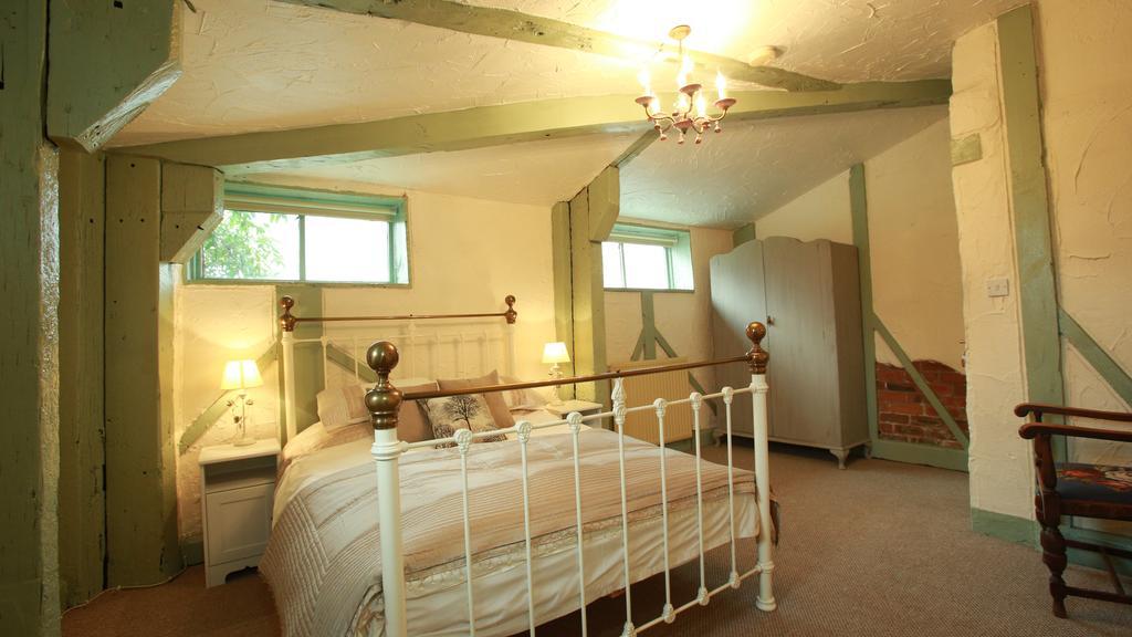 The Edge Accommodation Huddersfield Pokoj fotografie