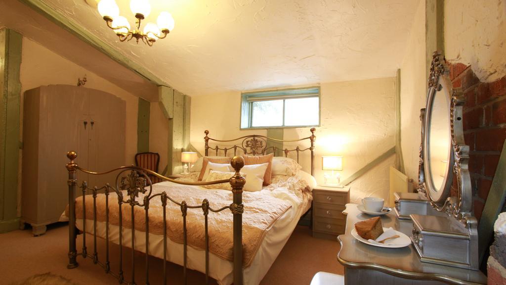 The Edge Accommodation Huddersfield Pokoj fotografie